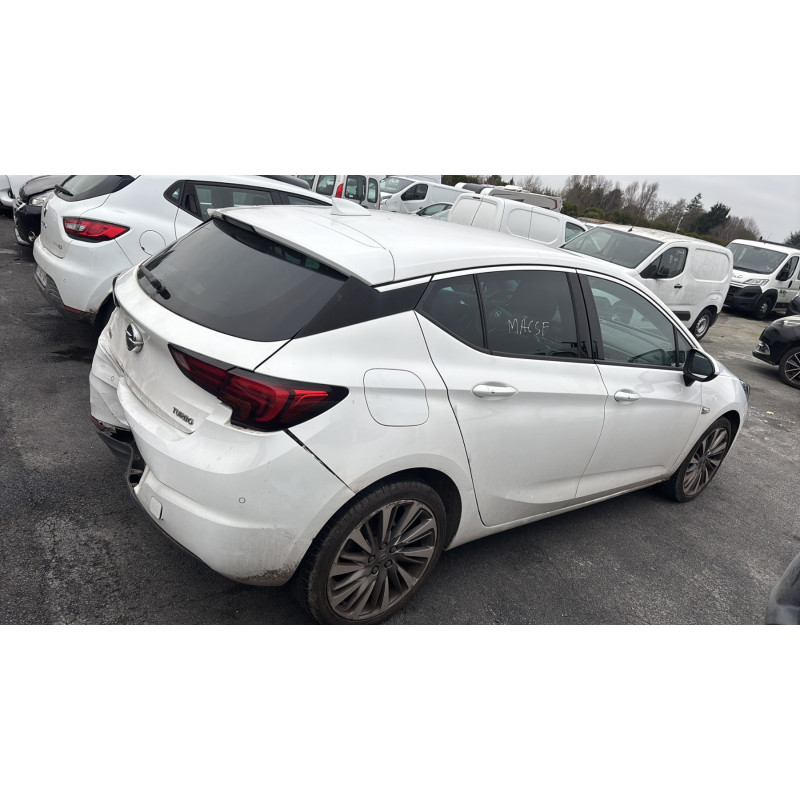 Leve vitre electrique arriere droit OPEL ASTRA K Photo n°20