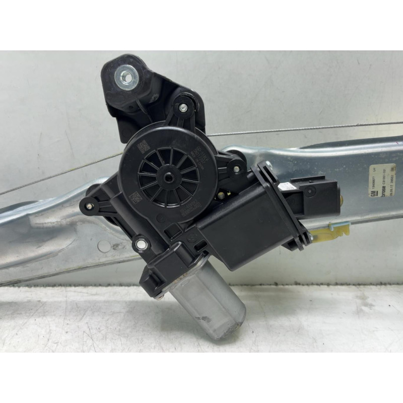Leve vitre electrique arriere gauche OPEL ASTRA K Photo n°3