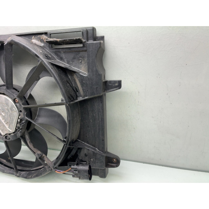 Moto ventilateur radiateur OPEL ASTRA K Photo n°4