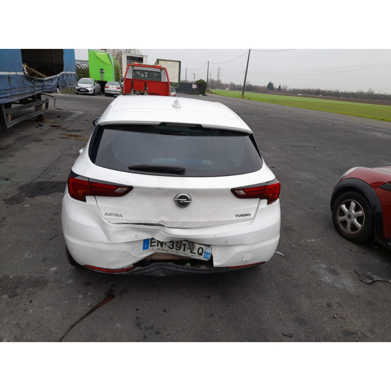 Moto ventilateur radiateur OPEL ASTRA K Photo n°11