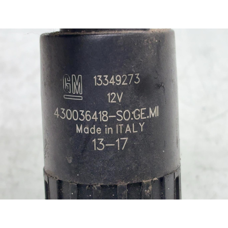 Pompe lave glace avant OPEL ASTRA K Photo n°3