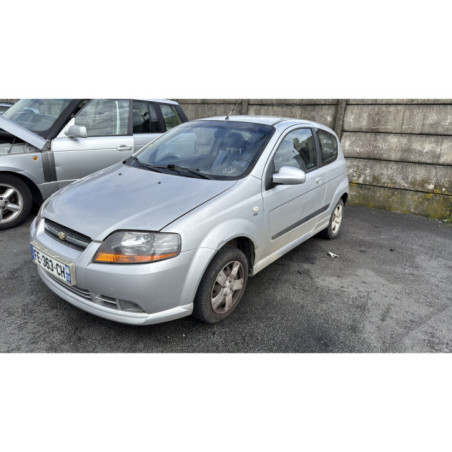 Roue de secours CHEVROLET KALOS Photo n°1