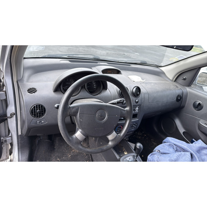 Roue de secours CHEVROLET KALOS Photo n°13