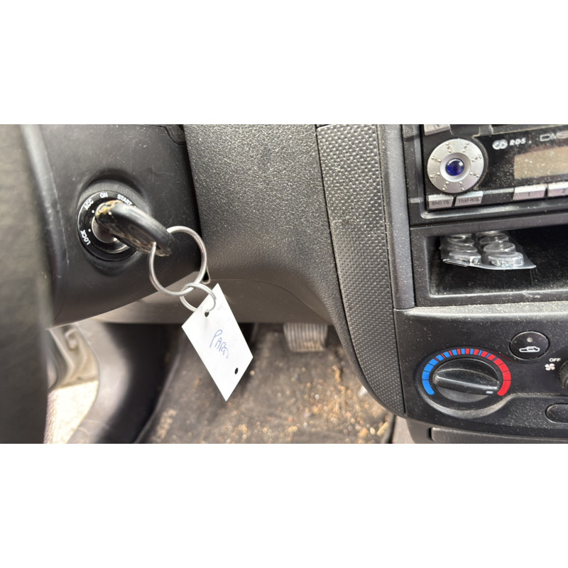 Roue de secours CHEVROLET KALOS Photo n°17