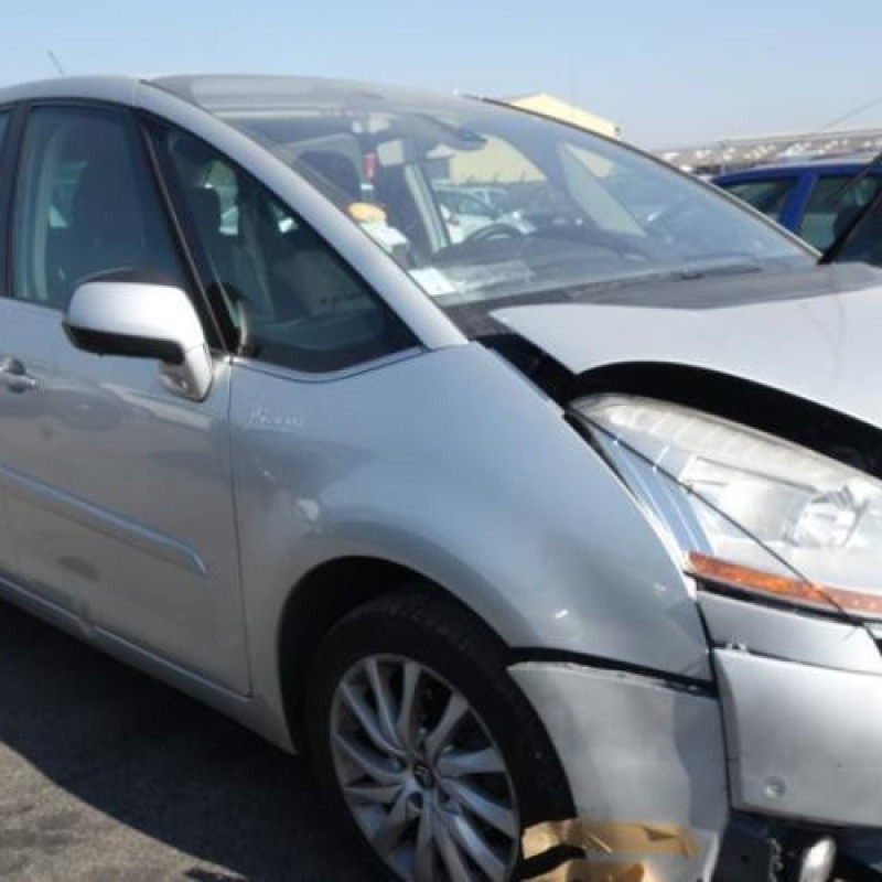 Bloc ABS (freins anti-blocage) CITROEN C4 GRAND PICASSO 1 Photo n°3