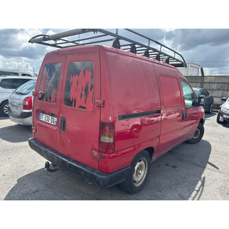 Neiman CITROEN JUMPY 1 Photo n°19