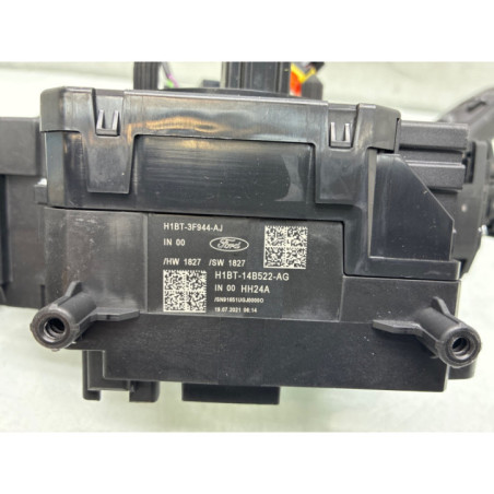 Com (Bloc Contacteur Tournant+Commodo Essuie Glace+Commodo Phare) FORD PUMA 2 Photo n°1