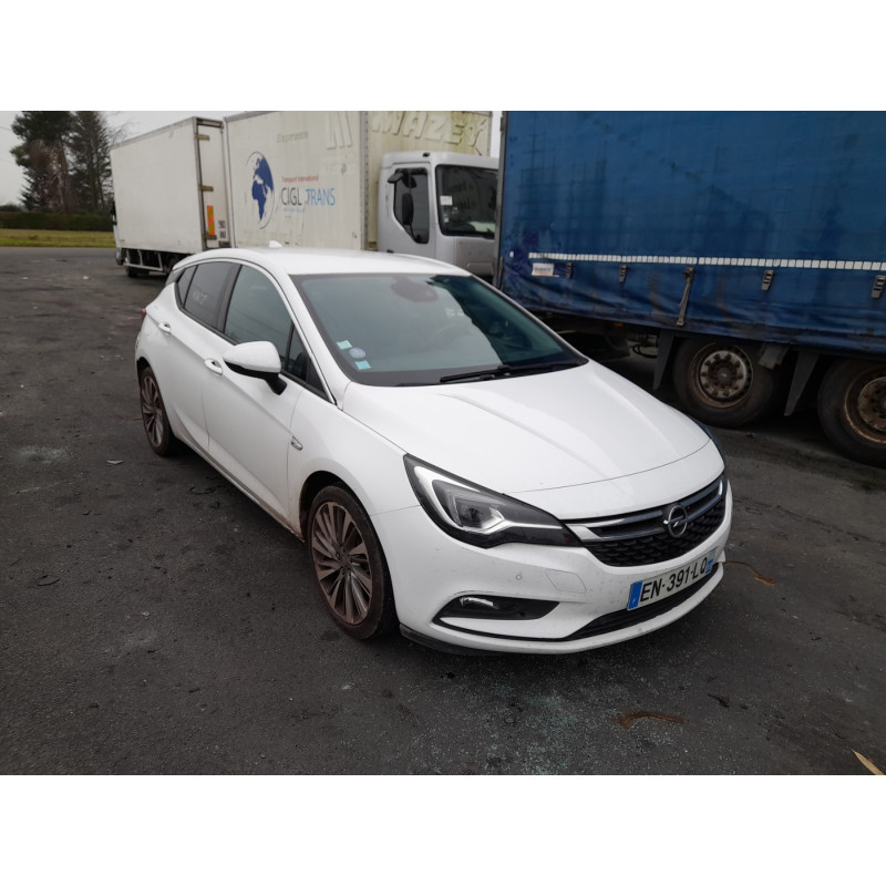 Charniere de capot OPEL ASTRA K Photo n°7