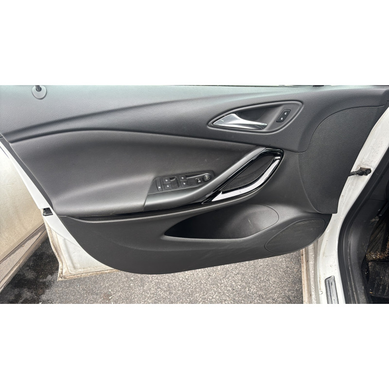 Charniere de capot OPEL ASTRA K Photo n°18