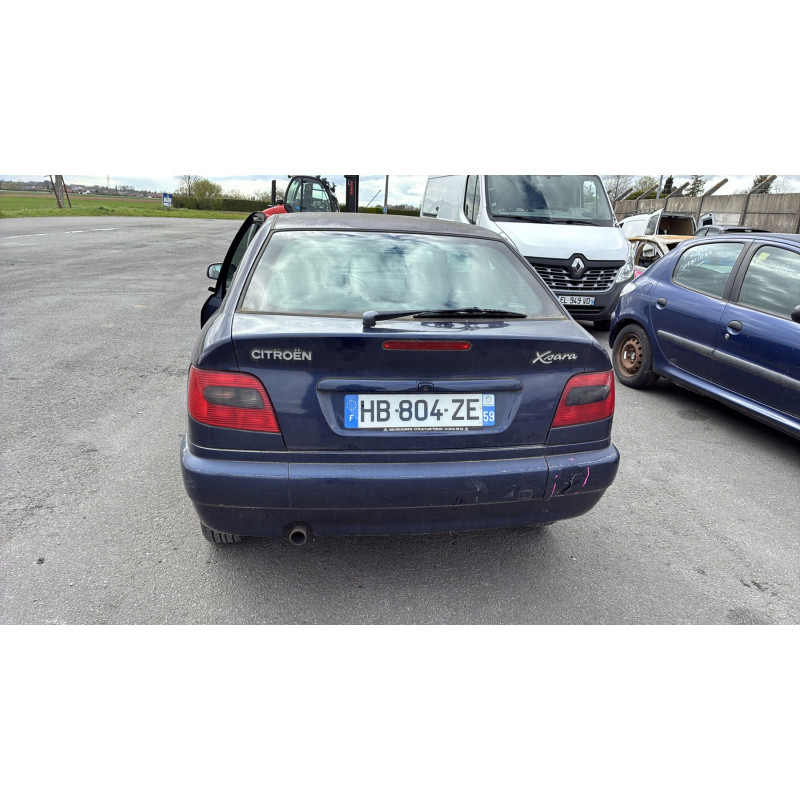 Aile avant droit CITROEN XSARA Photo n°9