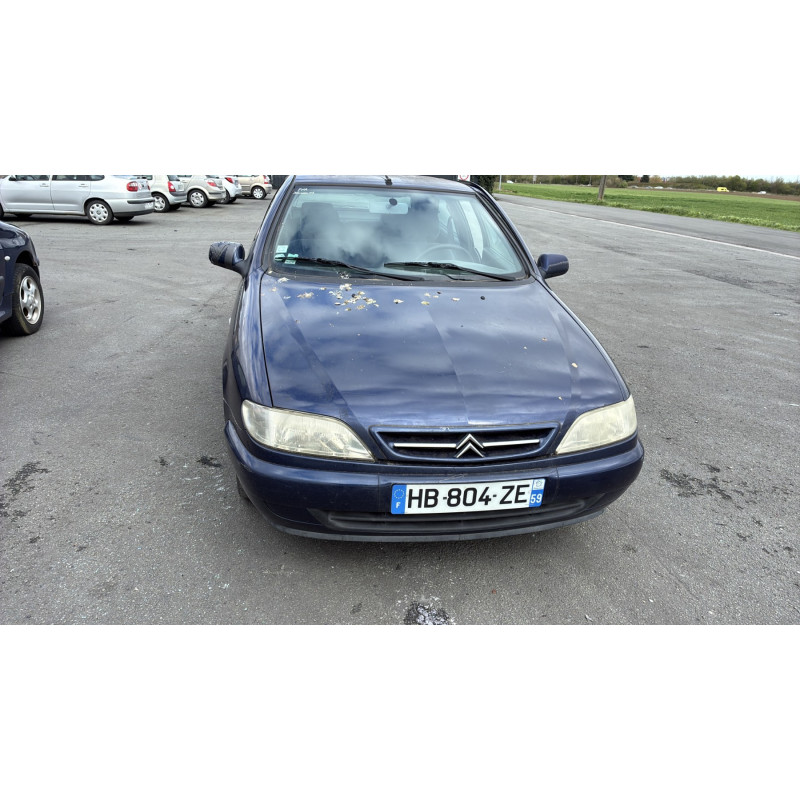 Aile avant droit CITROEN XSARA Photo n°11