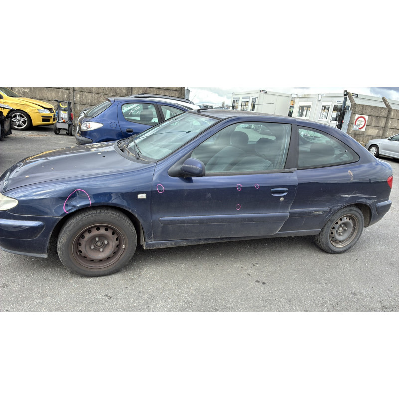Aile avant droit CITROEN XSARA Photo n°12