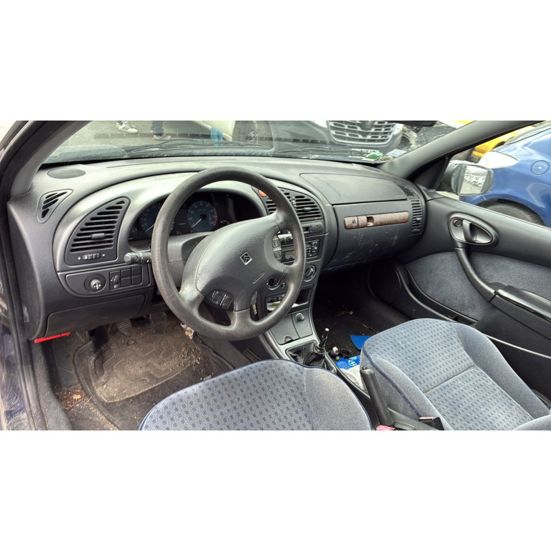 Contacteur tournant CITROEN XSARA Photo n°16