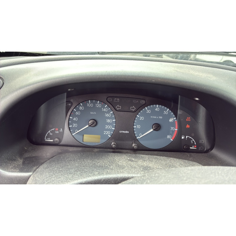 Contacteur tournant CITROEN XSARA Photo n°19