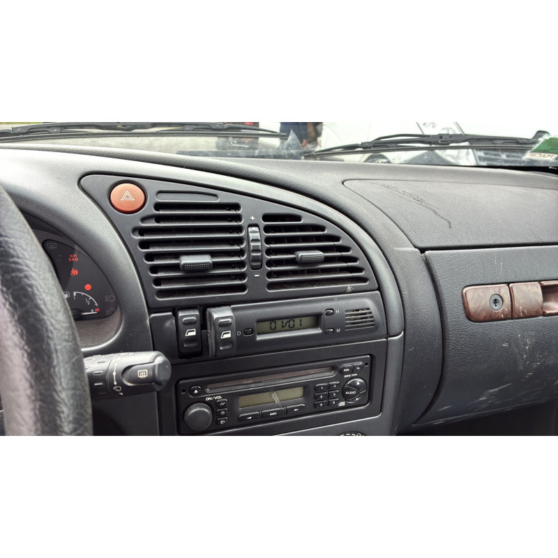 Contacteur tournant CITROEN XSARA Photo n°20