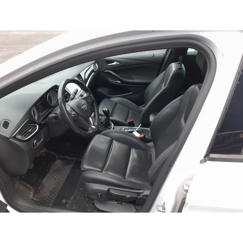 Roue de secours OPEL ASTRA K Photo n°7