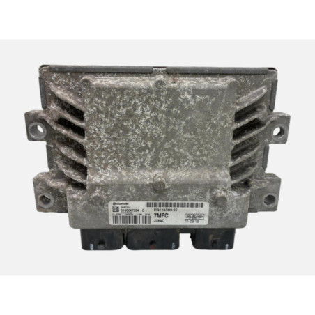 Calculateur moteur FORD FIESTA 6 Photo n°1