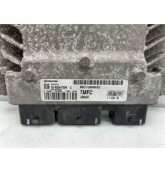 Calculateur moteur FORD FIESTA 6