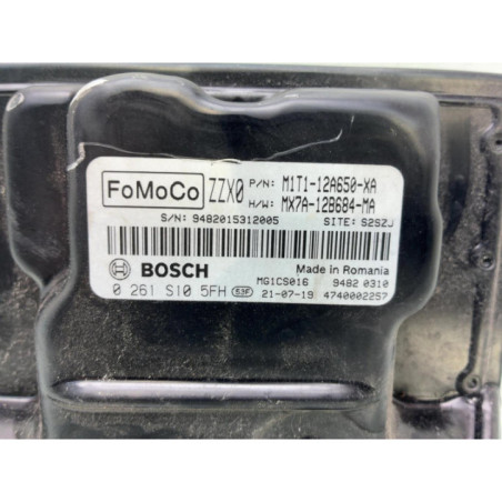 Calculateur moteur FORD PUMA 2