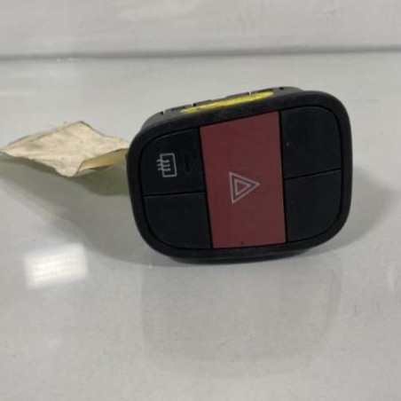 Bouton de warning PEUGEOT BIPPER Photo n°1