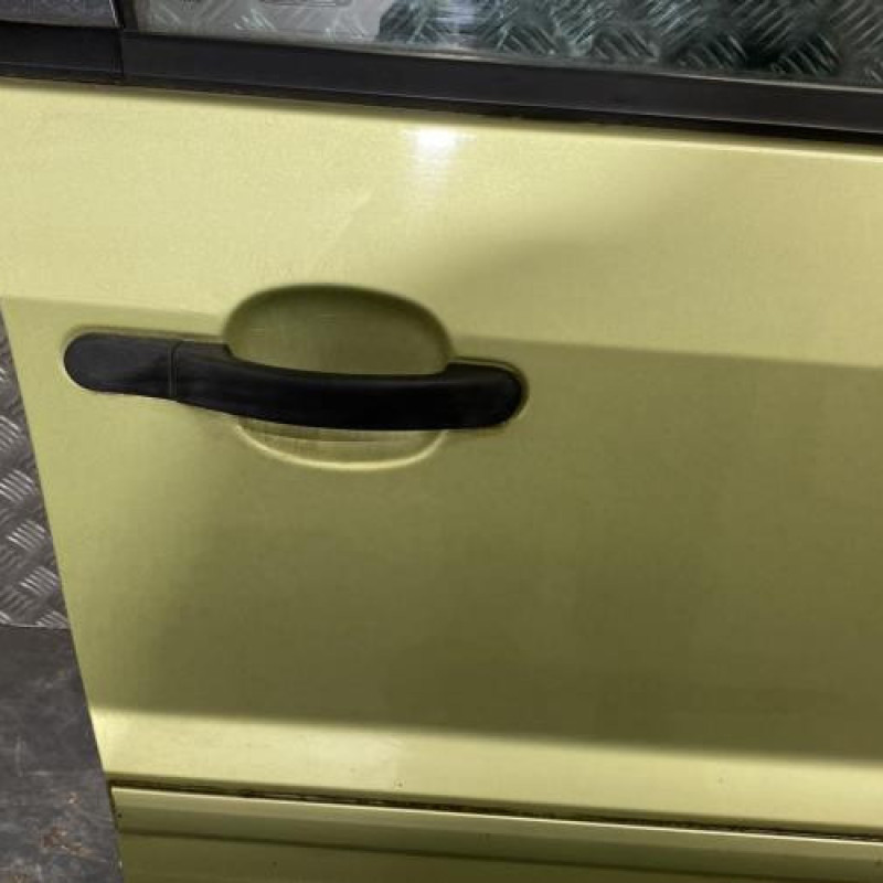Porte avant droit FORD FUSION Photo n°2