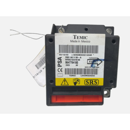 Boitier air bag CITROEN C3 1 Photo n°1