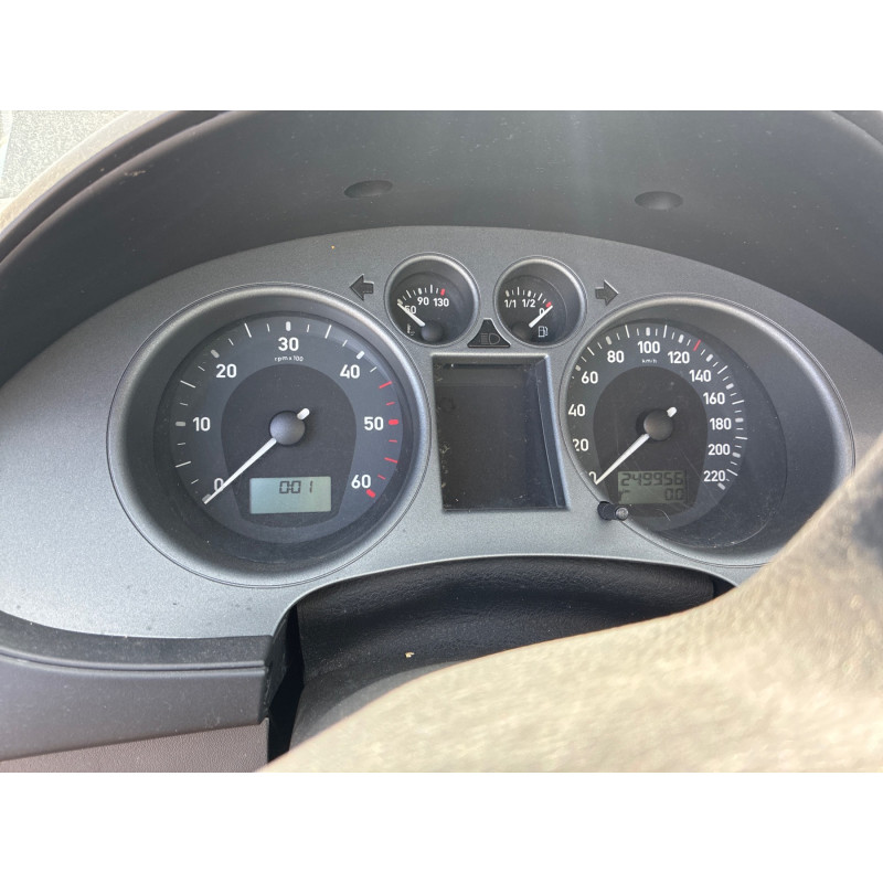 Serrure arriere droit SEAT CORDOBA 2 Photo n°6