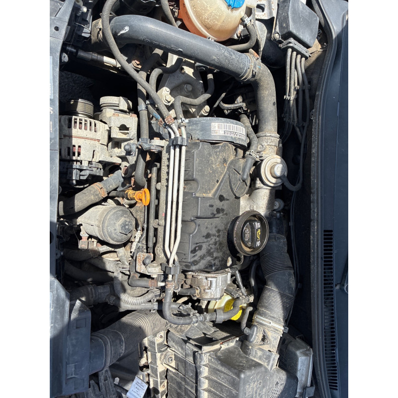 Serrure arriere droit SEAT CORDOBA 2 Photo n°12