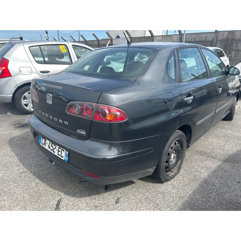 Serrure arriere droit SEAT CORDOBA 2 Photo n°14