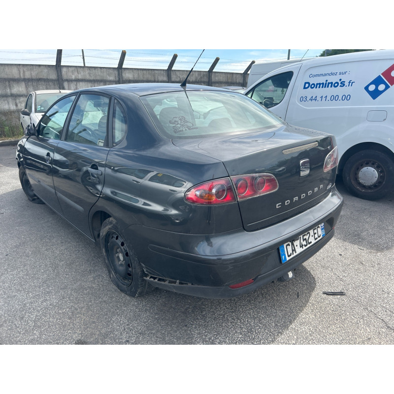 Serrure arriere droit SEAT CORDOBA 2 Photo n°17