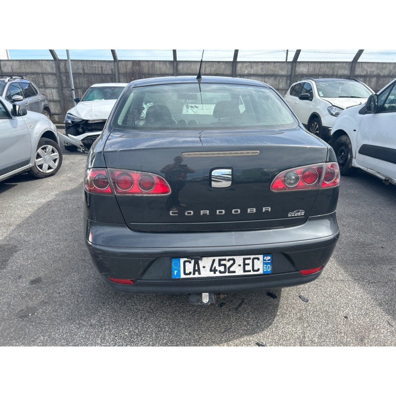 Serrure arriere droit SEAT CORDOBA 2 Photo n°19