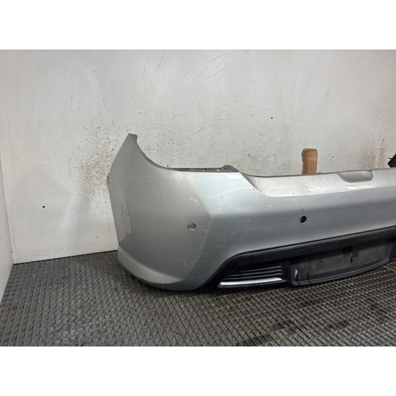 Pare choc arriere PEUGEOT 308 1 Photo n°4