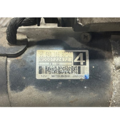 Demarreur PEUGEOT 308 1 SW Photo n°1