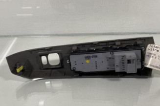 Interrupteur de leve vitre avant gauche TOYOTA PRIUS 2