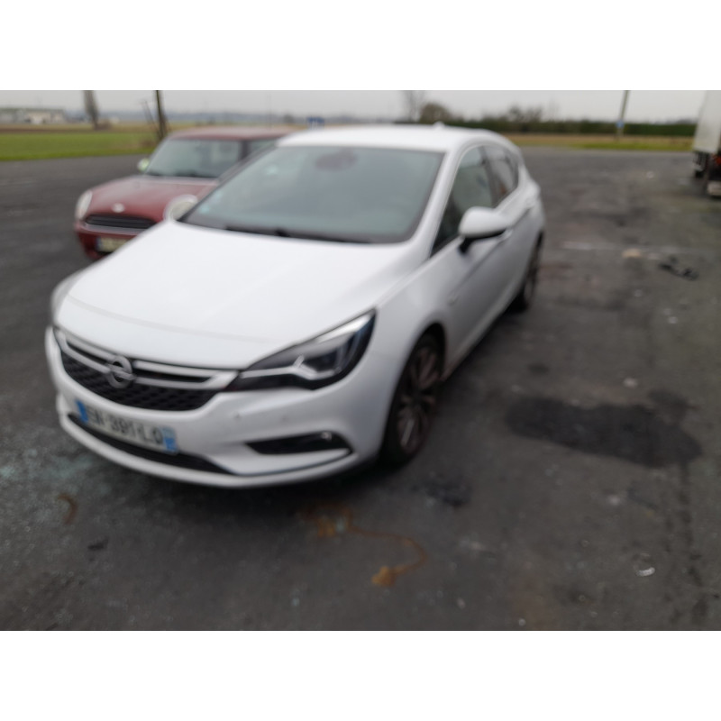 Repetiteur clignotant avant droit  (Feux) OPEL ASTRA K Photo n°5