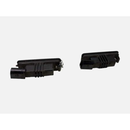 Eclairage de plaque VOLKSWAGEN GOLF 5