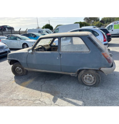 RENAULT R5 PHASE 2 0.85 - 8V Photo n°1