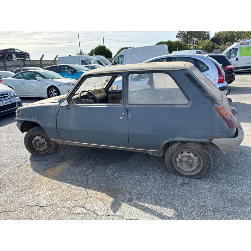 RENAULT R5 PHASE 2 0.85 - 8V Photo n°1