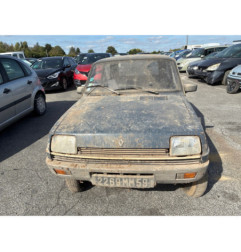 RENAULT R5 PHASE 2 0.85 - 8V