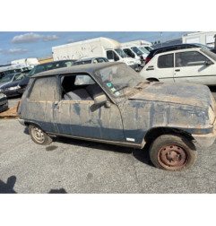 RENAULT R5 PHASE 2 0.85 - 8V