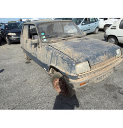 RENAULT R5 PHASE 2 0.85 - 8V