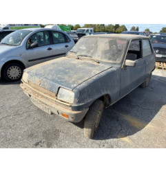 RENAULT R5 PHASE 2 0.85 - 8V