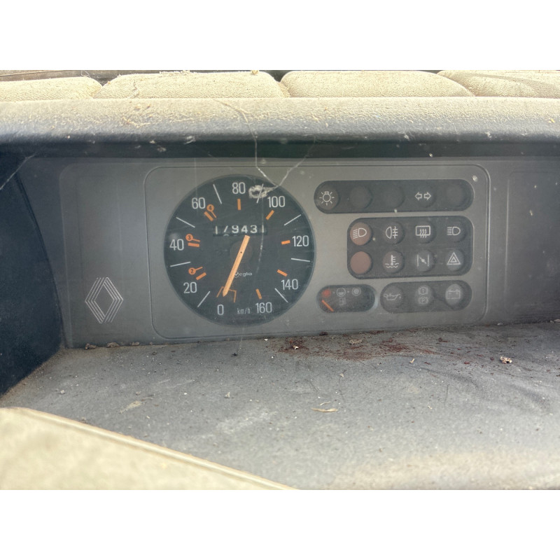 RENAULT R5 PHASE 2 0.85 - 8V Photo n°15