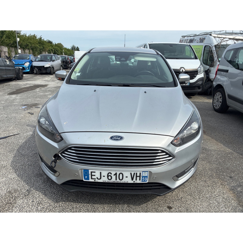 FORD FOCUS 3 PHASE 2 1.5 TDCI - 8V TURBO Photo n°1
