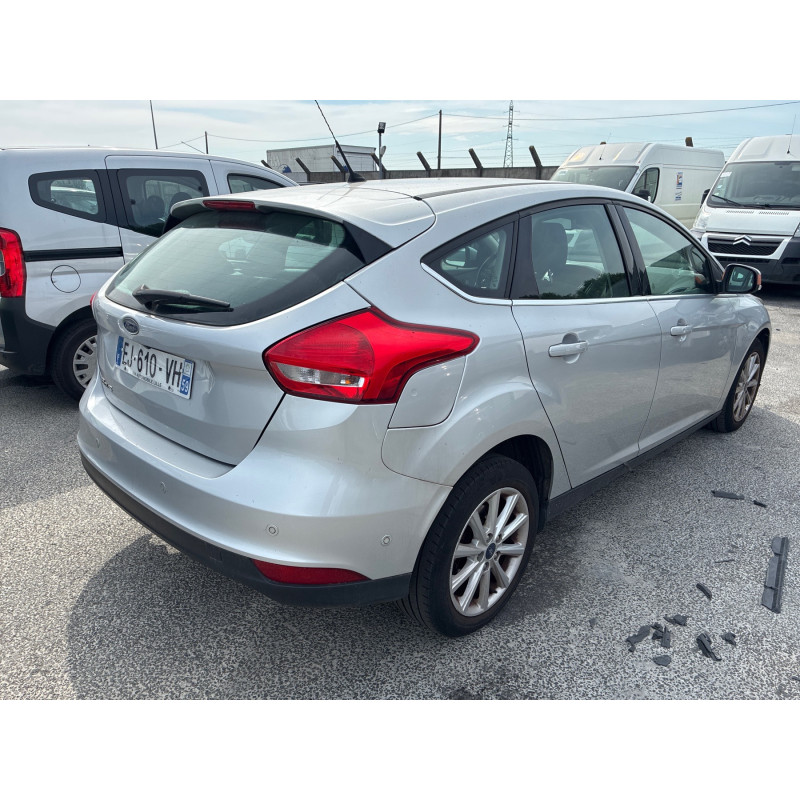 FORD FOCUS 3 PHASE 2 1.5 TDCI - 8V TURBO Photo n°3