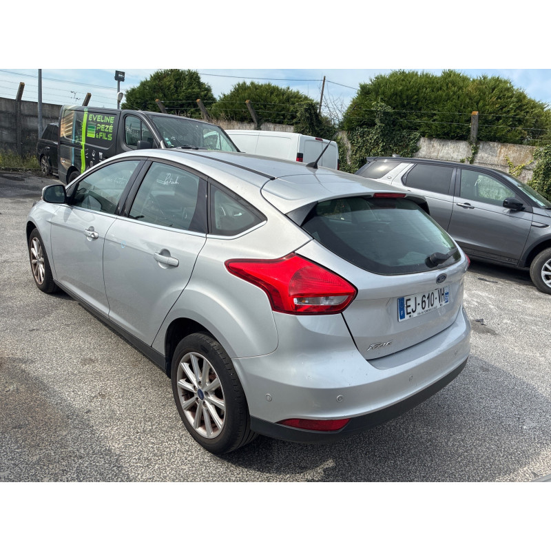 FORD FOCUS 3 PHASE 2 1.5 TDCI - 8V TURBO Photo n°4