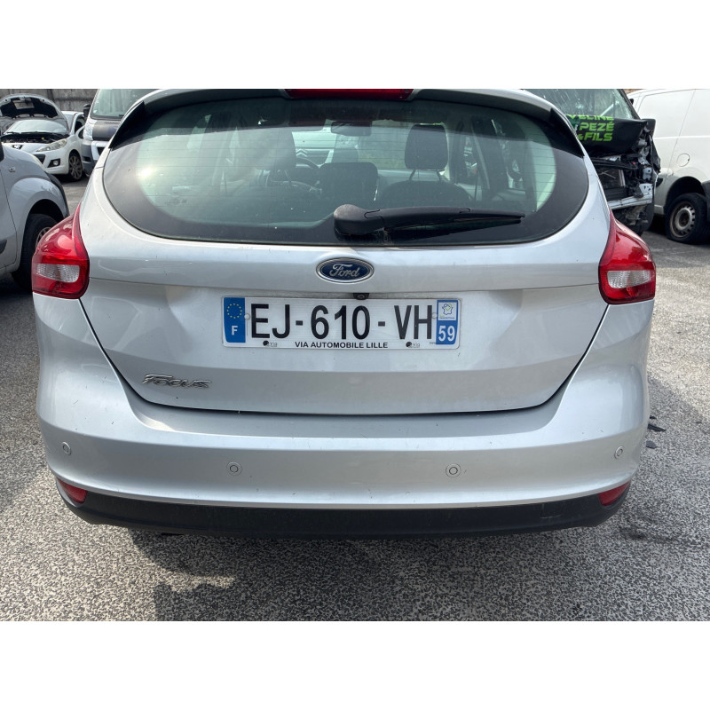 FORD FOCUS 3 PHASE 2 1.5 TDCI - 8V TURBO Photo n°5