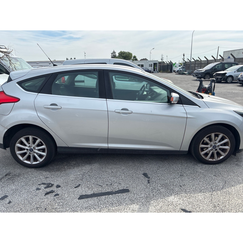 FORD FOCUS 3 PHASE 2 1.5 TDCI - 8V TURBO Photo n°6