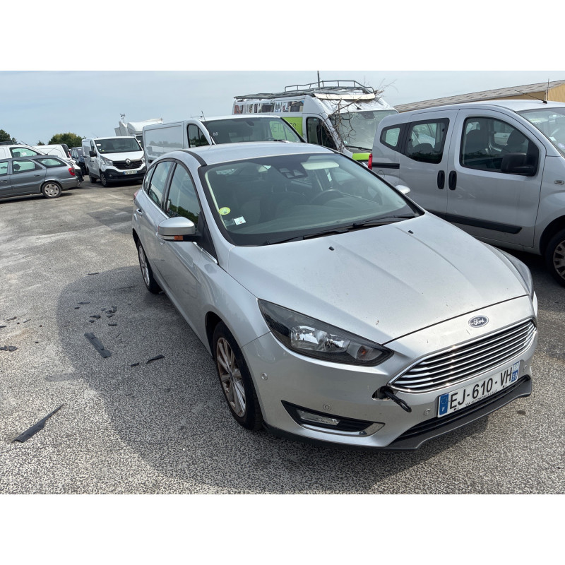 FORD FOCUS 3 PHASE 2 1.5 TDCI - 8V TURBO Photo n°7