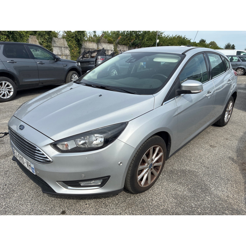 FORD FOCUS 3 PHASE 2 1.5 TDCI - 8V TURBO Photo n°8